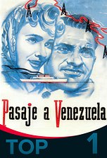 Pasaje a Venezuela