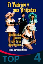El padrino y sus ahijadas