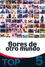 Flores de otro mundo