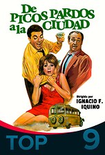 De picos pardos a la ciudad