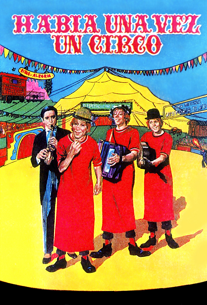 Había una vez un circo