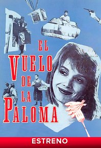 El vuelo de la paloma