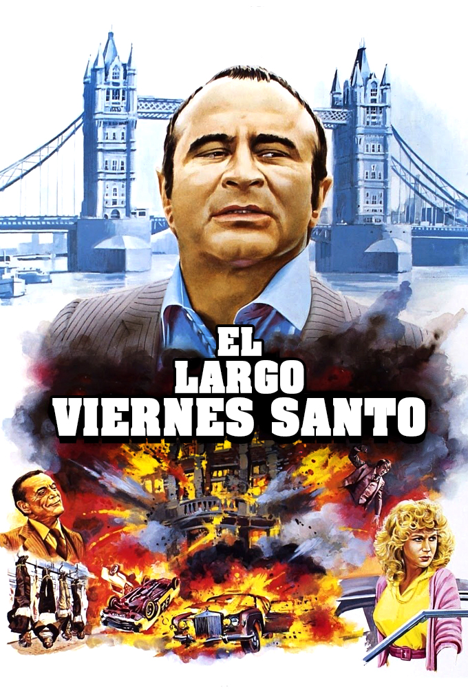 El largo viernes santo