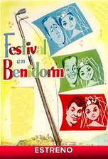 Festival en Benidorm