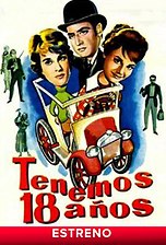 Tenemos 18 años