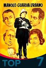 Manolo, guardia urbano