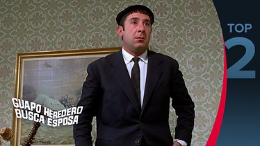 Guapo heredero busca esposa
