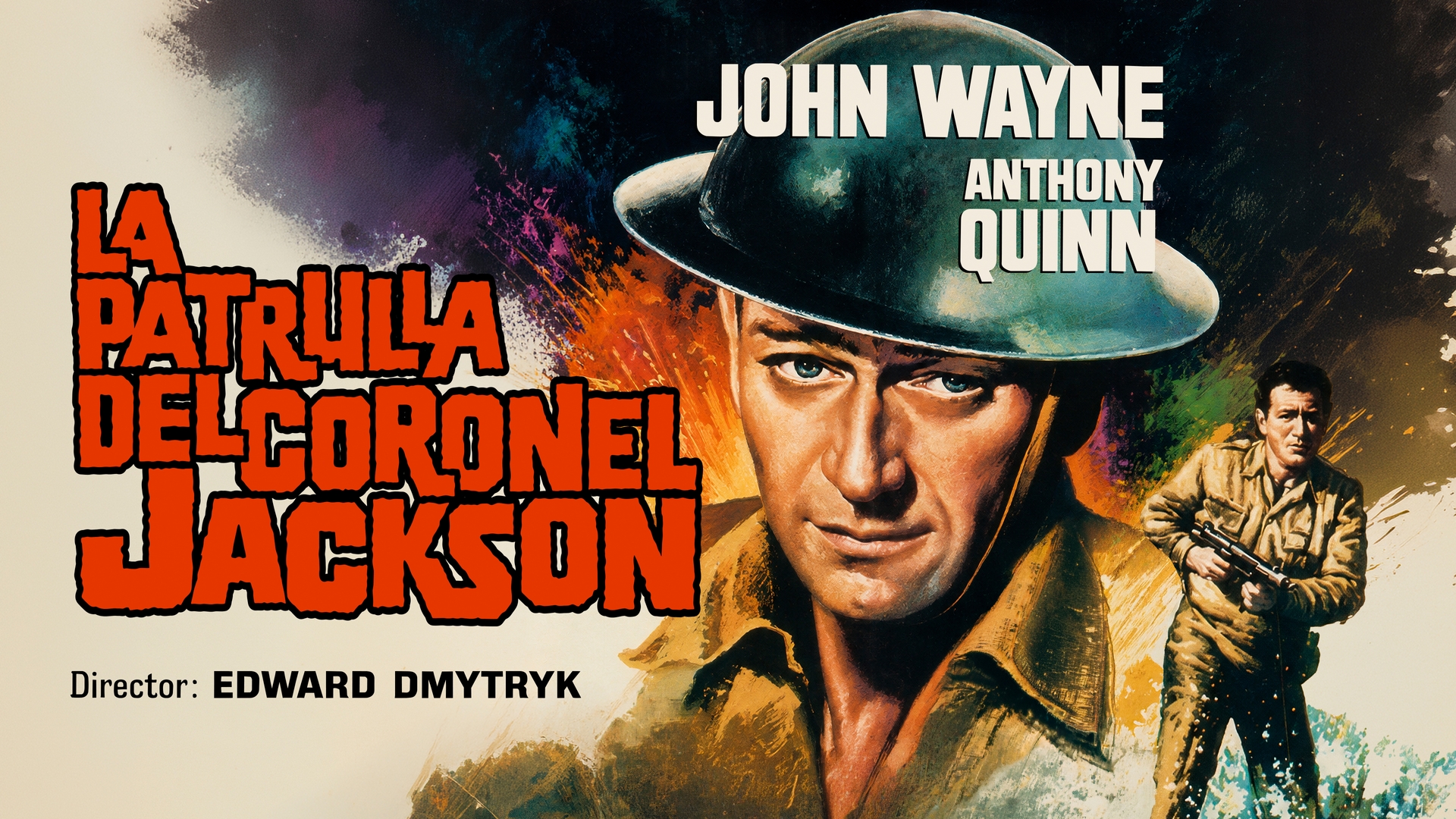 La patrulla del coronel Jackson