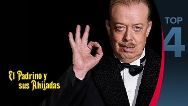 El padrino y sus ahijadas