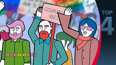 Maricones: el cine de Els 5 QK's