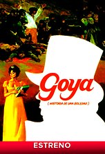 Goya, historia de una soledad