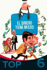El dinero tiene miedo