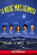 La noche más hermosa
