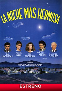 La noche más hermosa