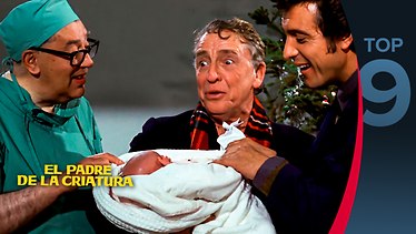 El padre de la criatura