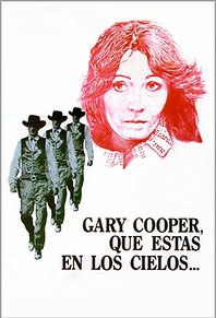 Gary Cooper, que estás en los cielos...