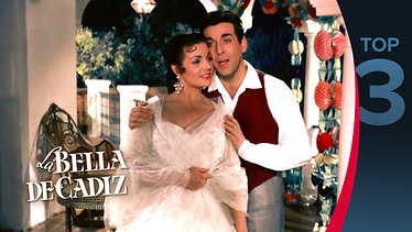 La bella de Cádiz