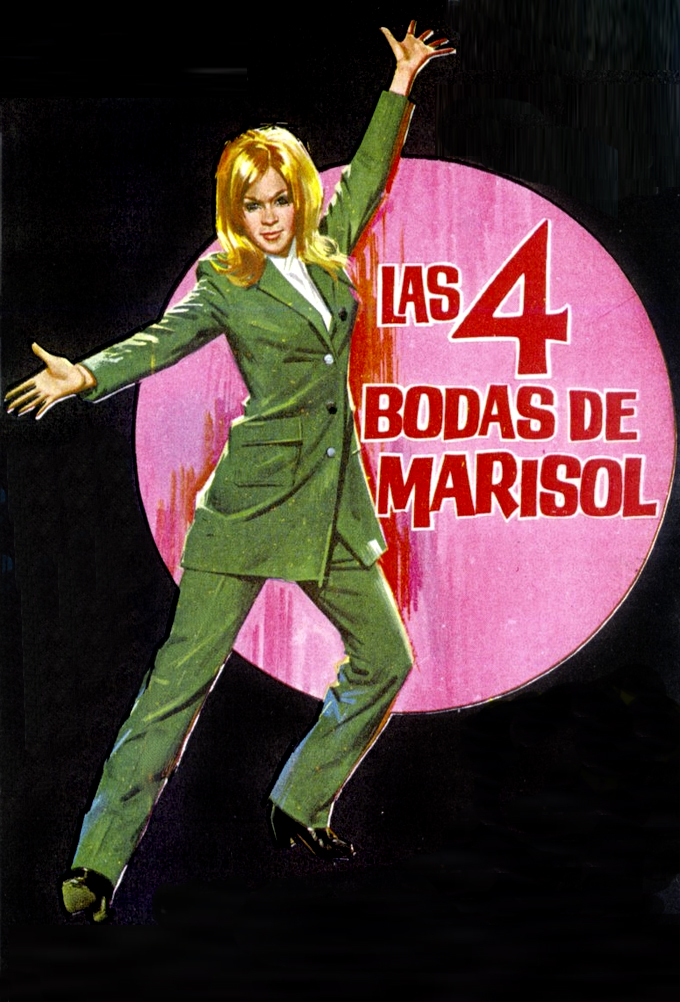 Las cuatro bodas de Marisol
