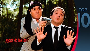 Todos al suelo