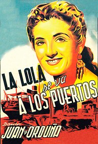 La Lola se va a los puertos