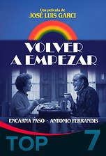 Volver a empezar
