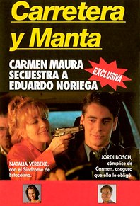 Carretera y manta