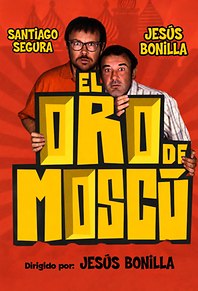 El oro de Moscú