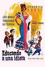 Educando a una idiota