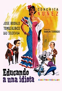 Educando a una idiota
