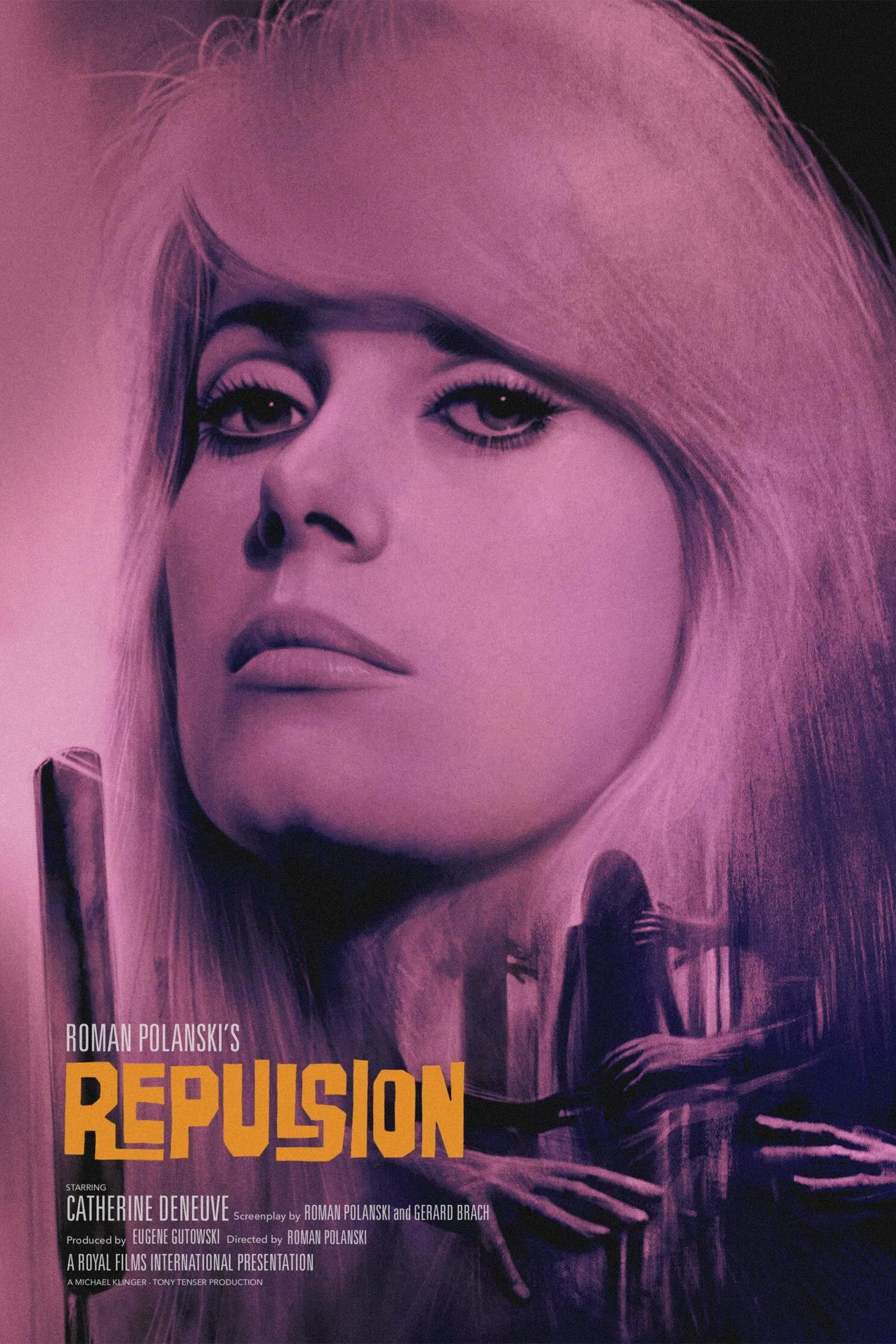 Affisch: Repulsion