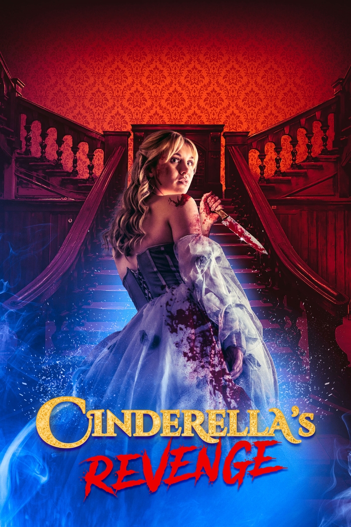Affisch för Cinderella's Revenge