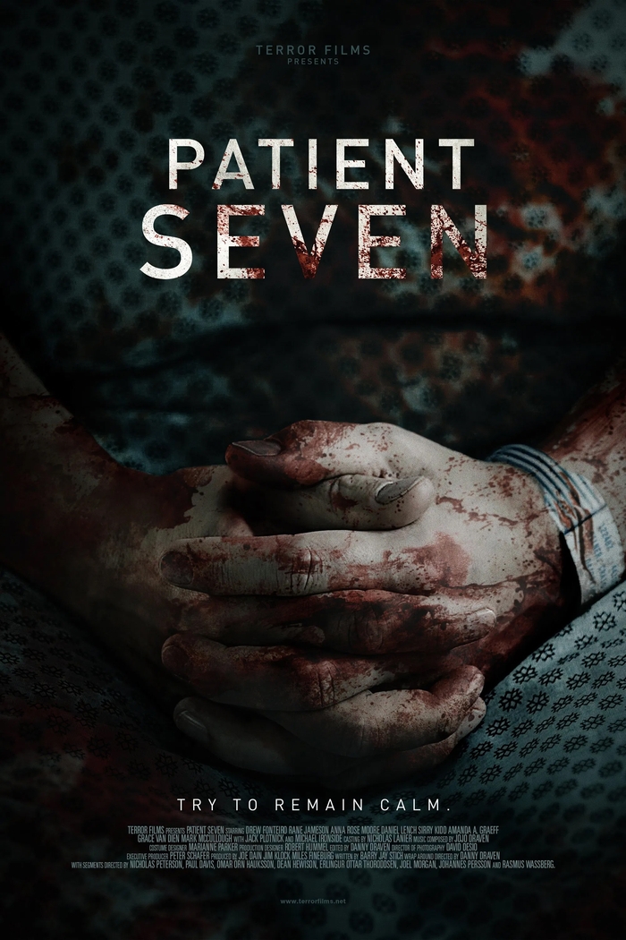 Affisch: Patient Seven