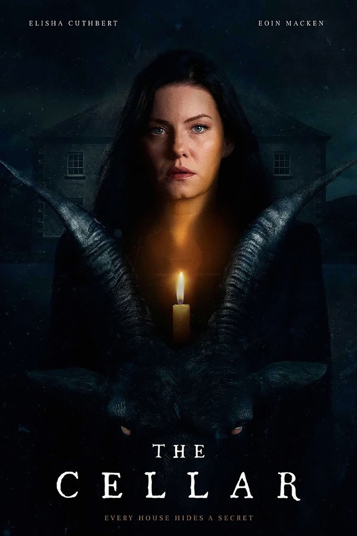 Affisch: The Cellar