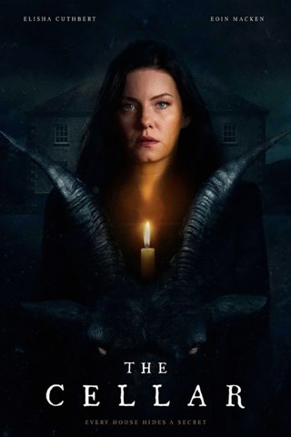 Affisch: The Cellar