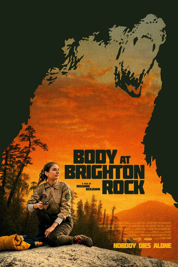 Affisch: Body at Brighton Rock