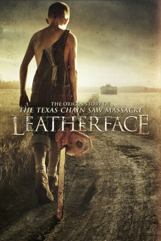 Affisch: Leatherface