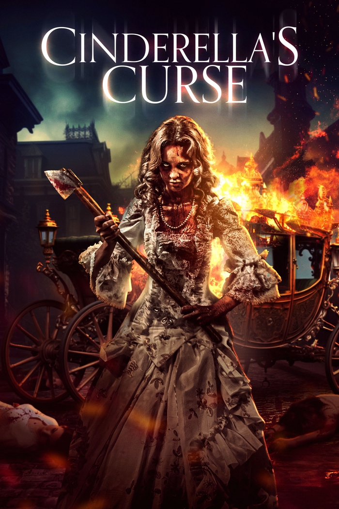 Affisch: Cinderella's Curse