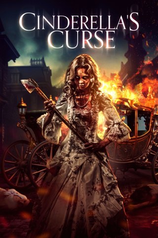 Affisch: Cinderella's Curse