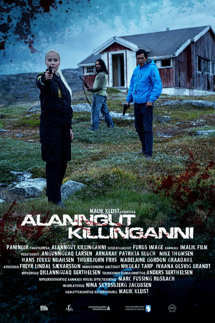 Affisch: Alanngut Killinganni