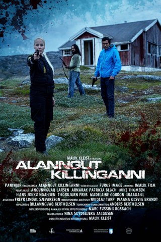 Affisch: Alanngut Killinganni