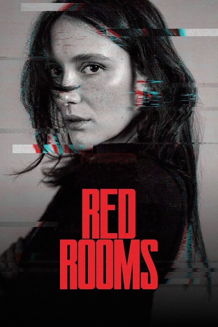 Affisch: Red Rooms