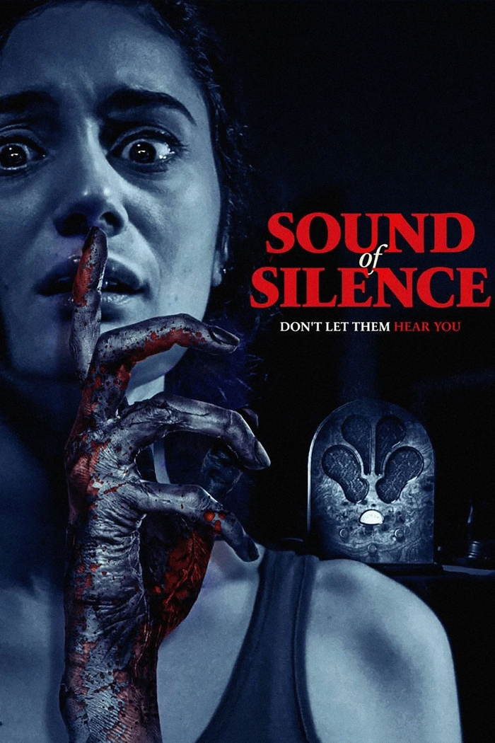 Affisch: Sound of Silence