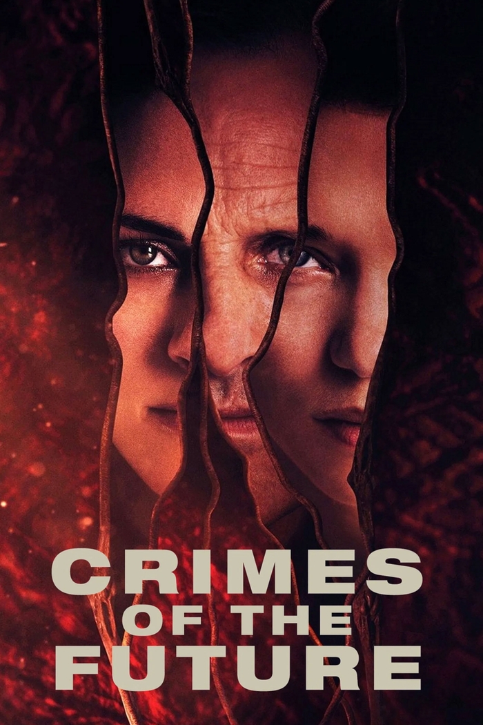 Affisch: Crimes of the Future