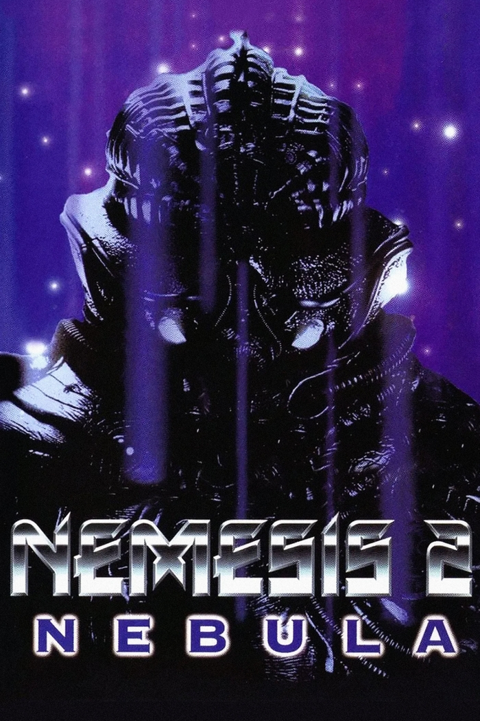 Affisch: Nemesis II: Nebula