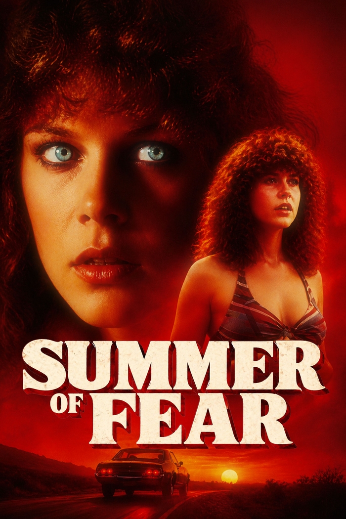 Affisch: Summer of Fear