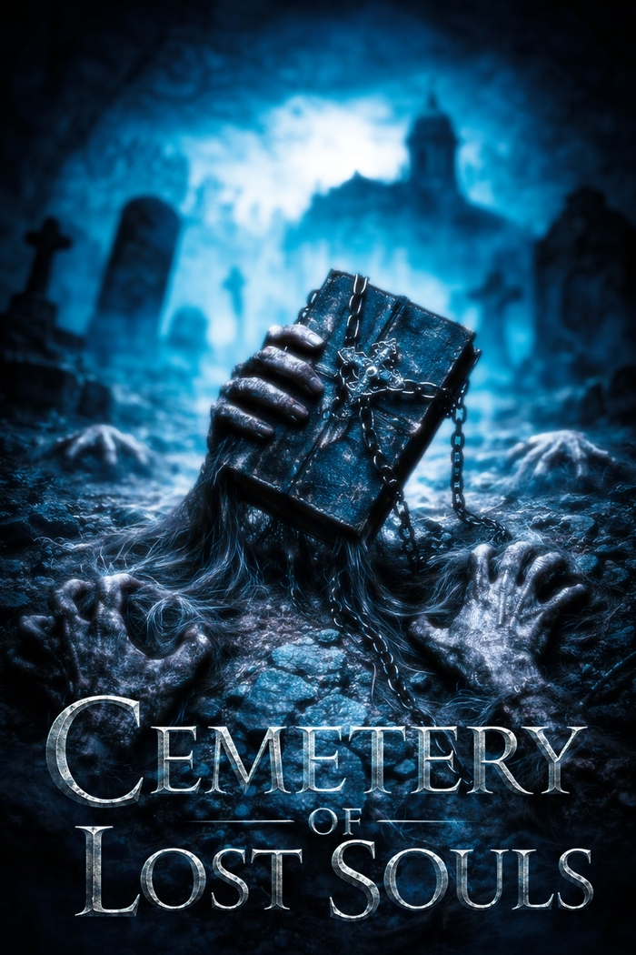 Affisch: Cemetery of Lost Souls