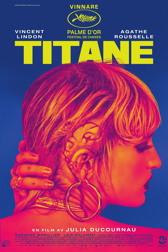 Affisch: Titane
