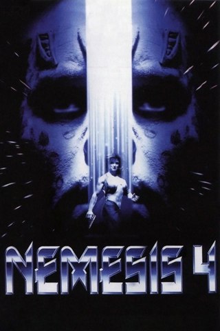 Affisch: Nemesis IV: Death Angel