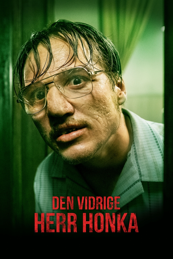 Affisch: Den vidrige Herr Honka