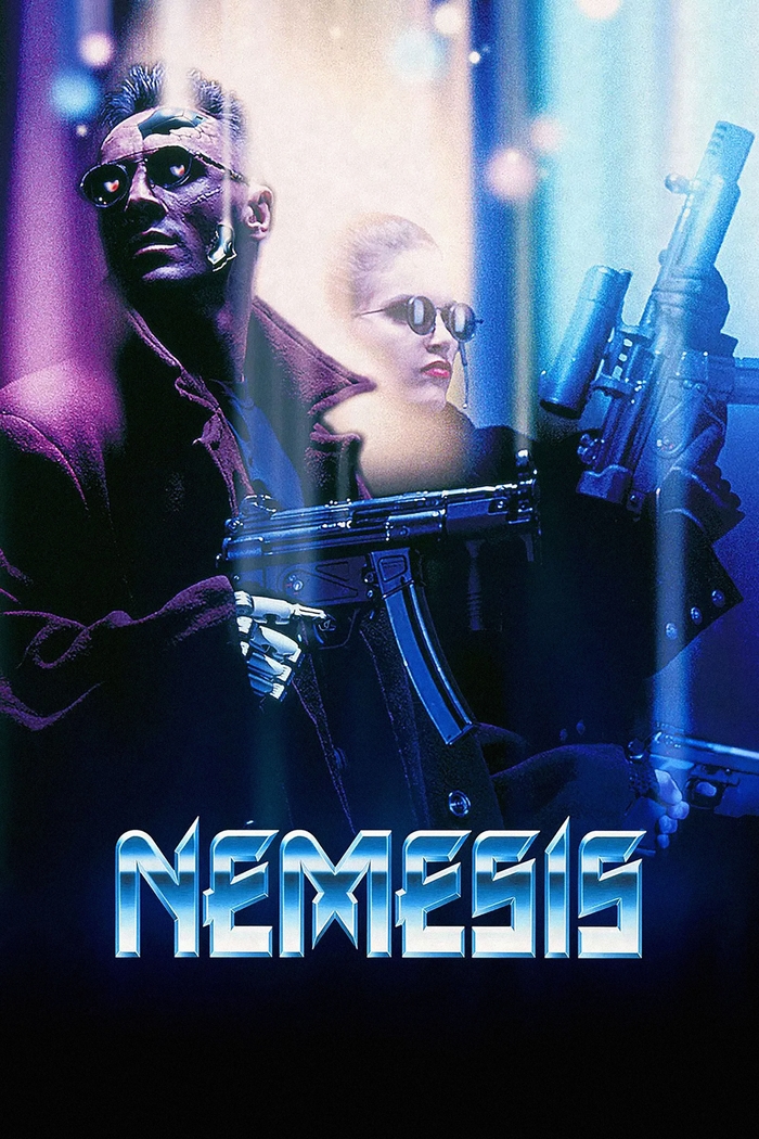 Affisch: Nemesis